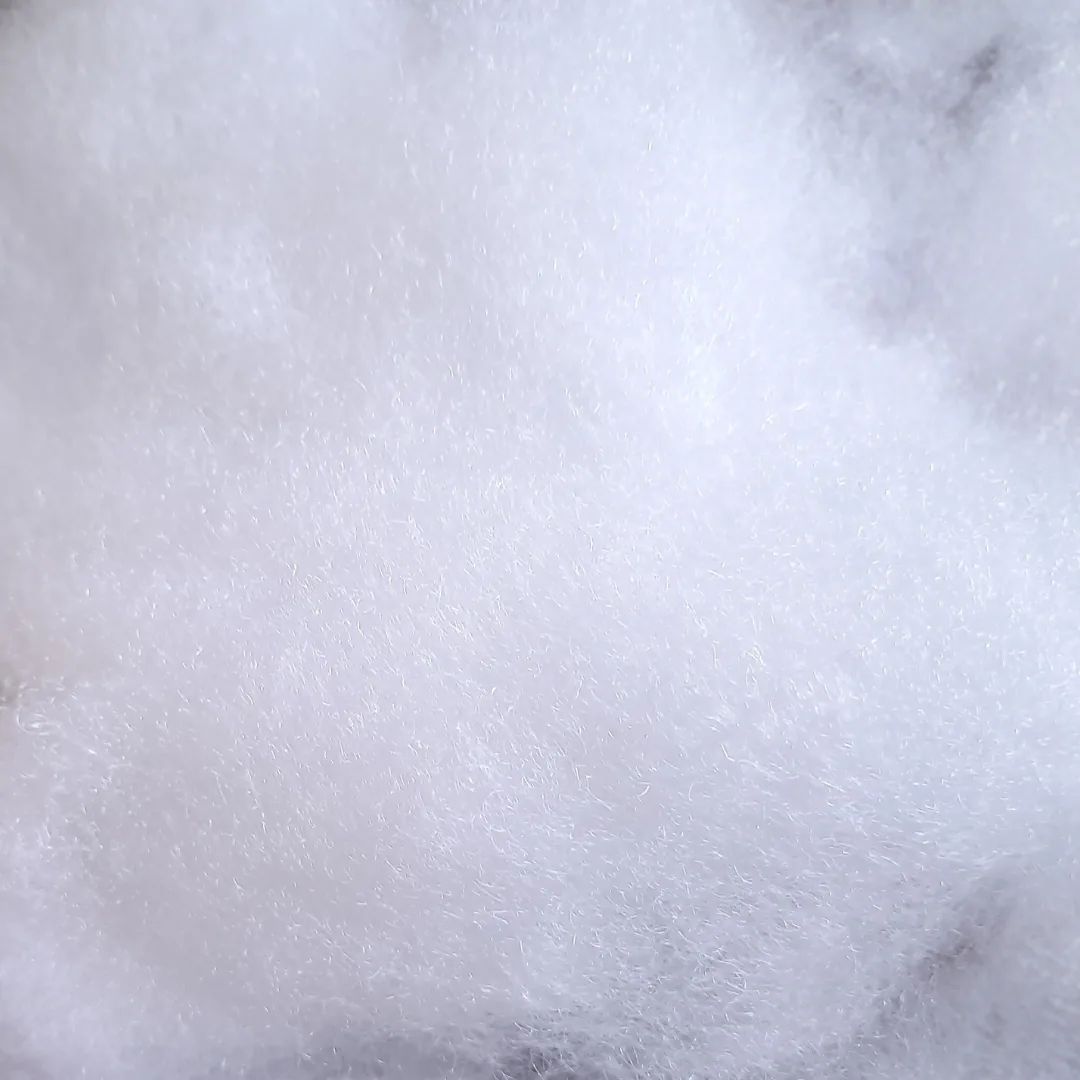 Filling Fibers
